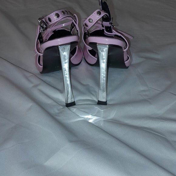 Pink High Heels - Picture 4 of 6